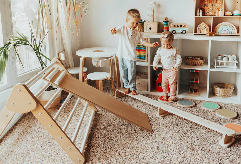 The Benefits of Montessori Toys for Children