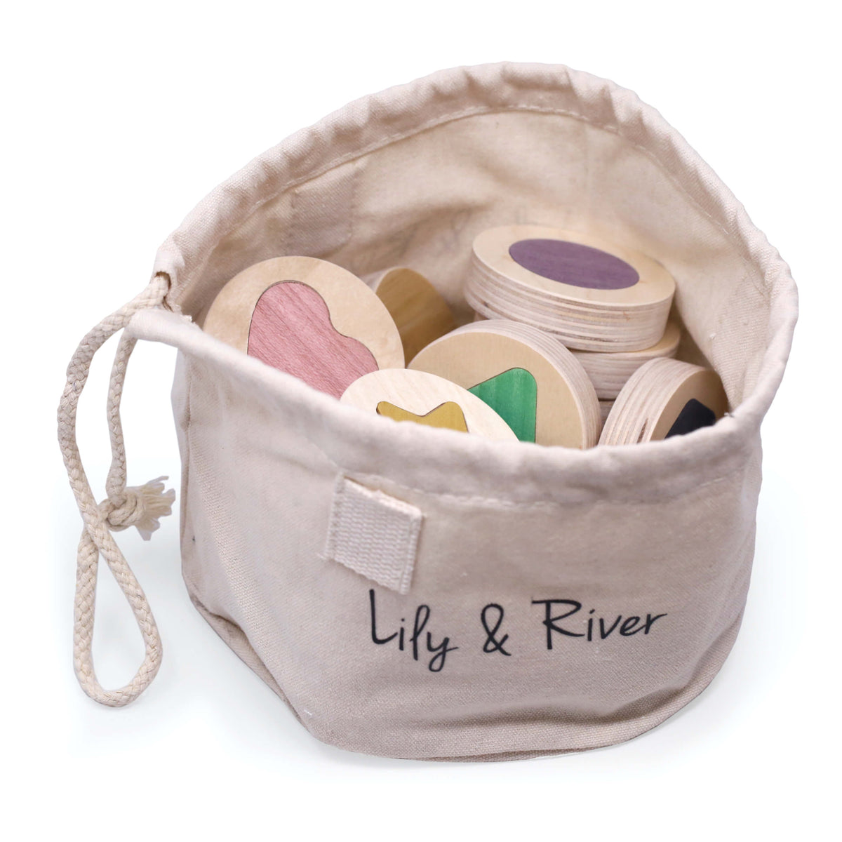 Lily And River Little World Hiker Learning Game for Toddler