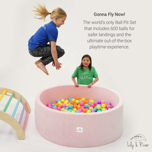 
                  
                    Giant Ball Pit
                  
                