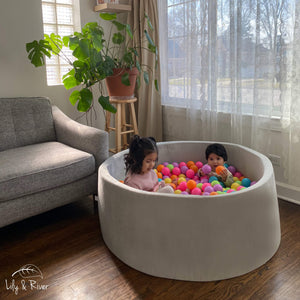
                  
                    Giant Ball Pit
                  
                
