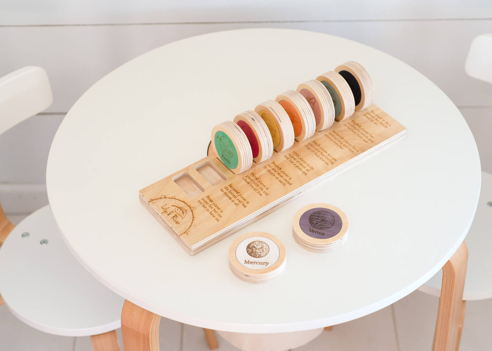 Little World Table Top Games by Lily & River Hand Crafted in the