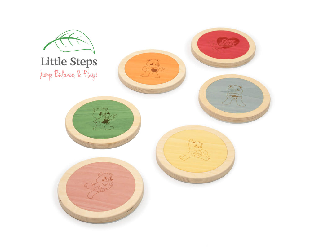 
                  
                    Care Bears™ Little Steps
                  
                